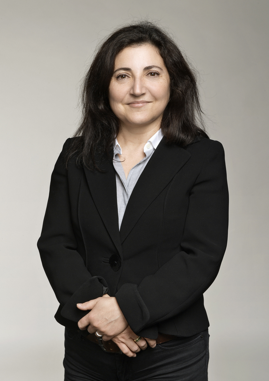 Portrait de Nathalie Henriques, avocate au Barreau de Lyon